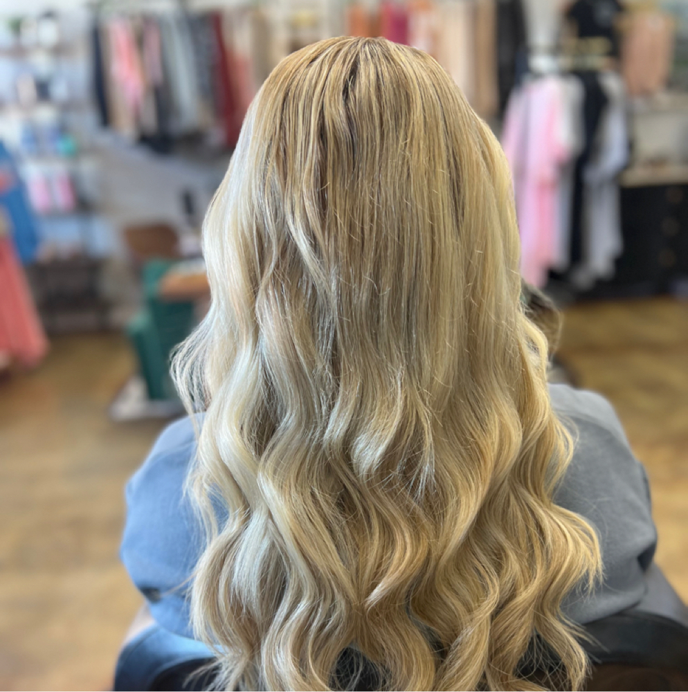Women’s Shampoo / Style at Hair By Kalli Jo in Van Alstyne, TX