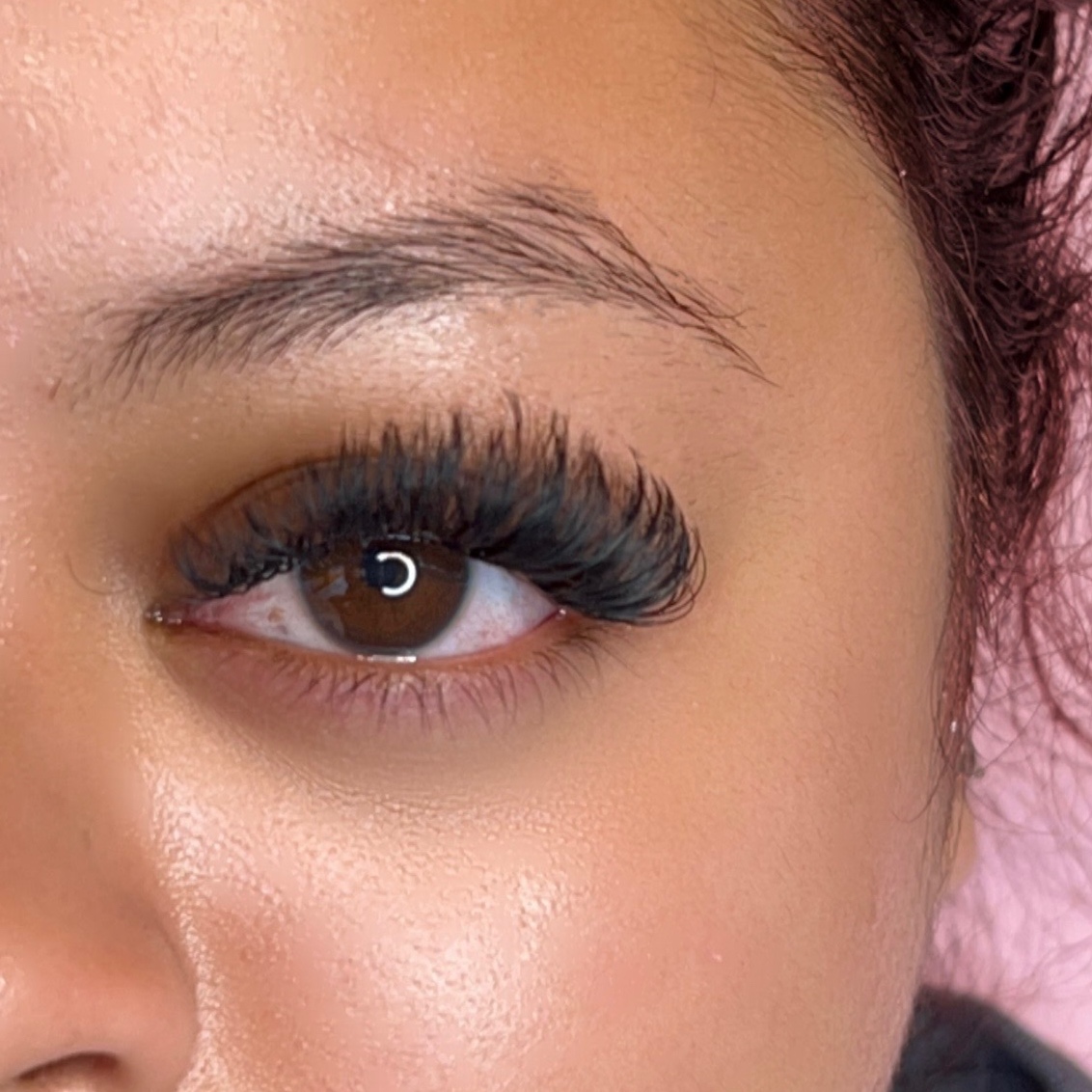 Wispy / Volume Set at Shei Esthetics in Palm Harbor, FL
