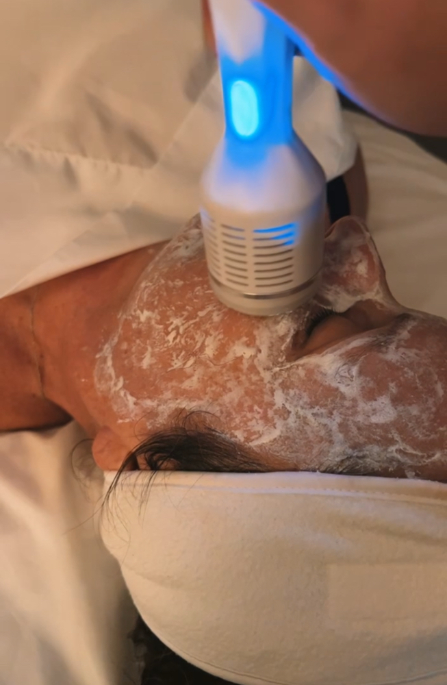 Cold Hammer Therapy Add On