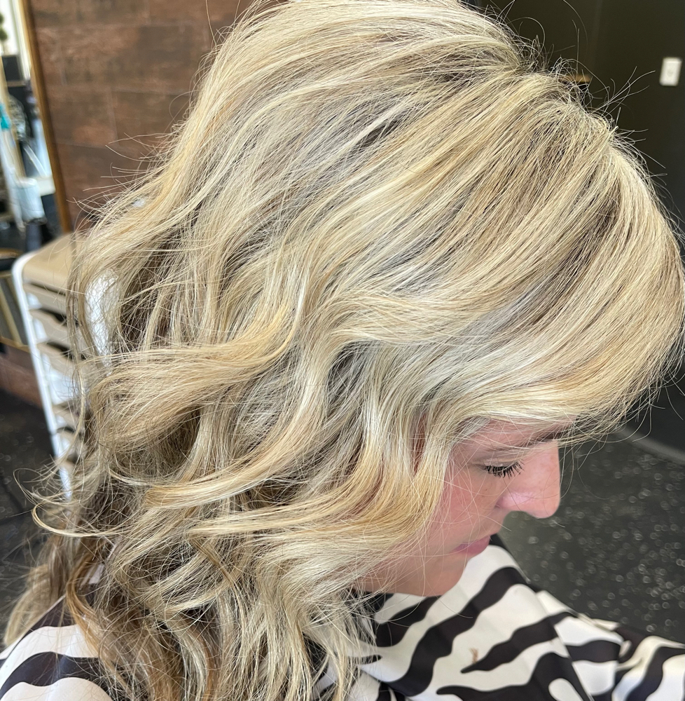 Partial Highlight With Cut