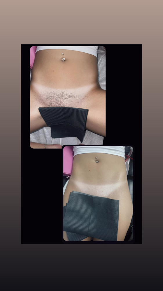 Brazilian wax at RJ Cosmetics in PONTOTOC, MS