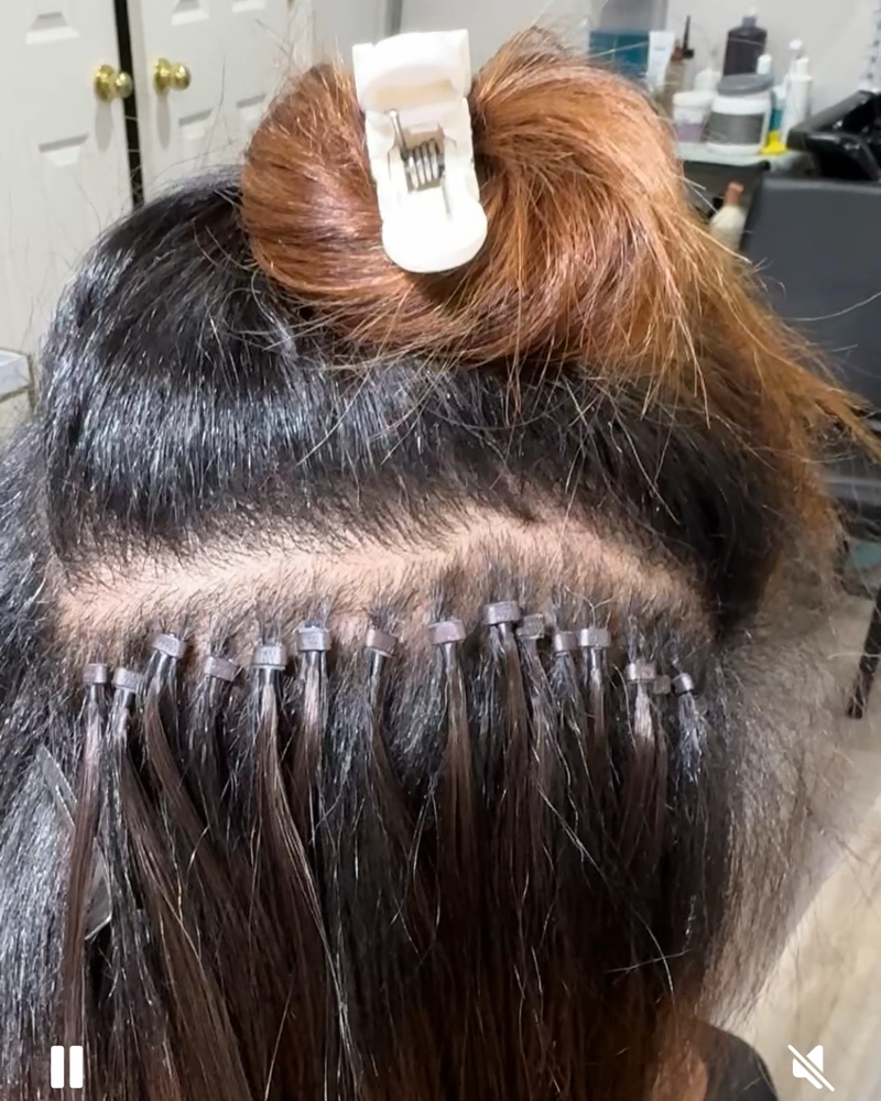 Partial Micro-links (I-Tips)