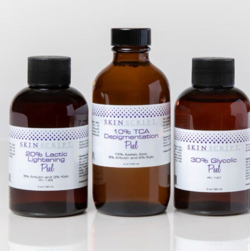 Add Chemical Peel To A Facial