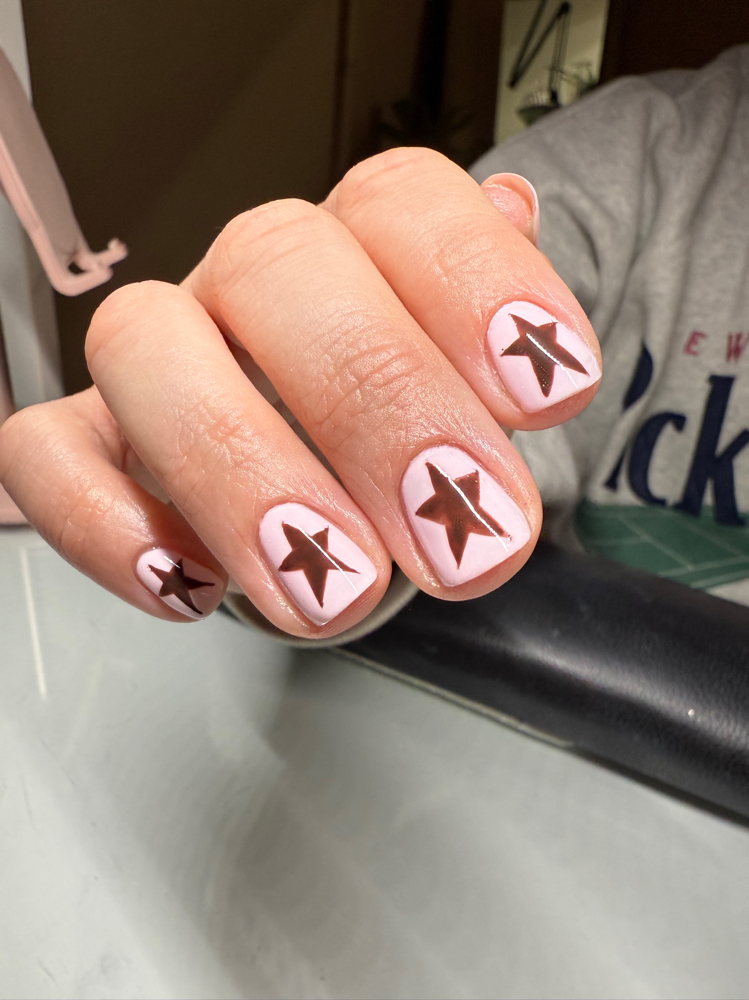 Gel Polish Design