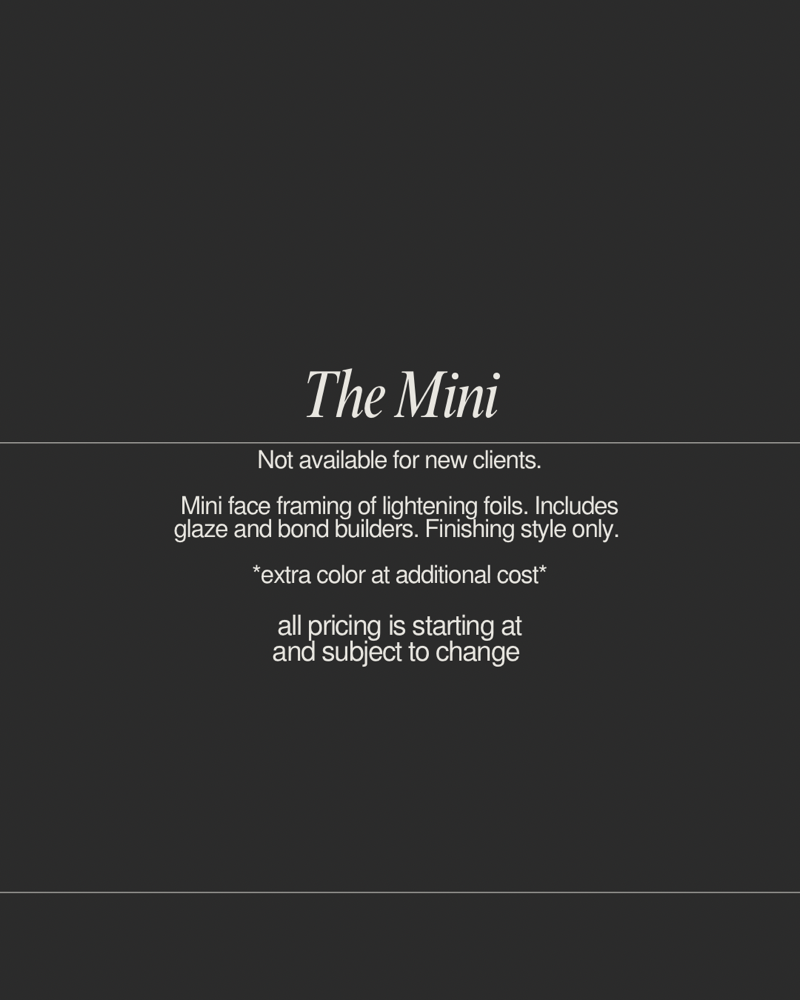 The Mini