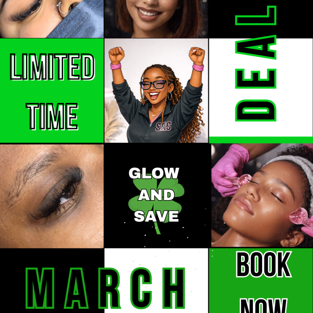 March Glow And Save Deals at All Thingz Beauty Lounge LLC in Rock Hill, SC