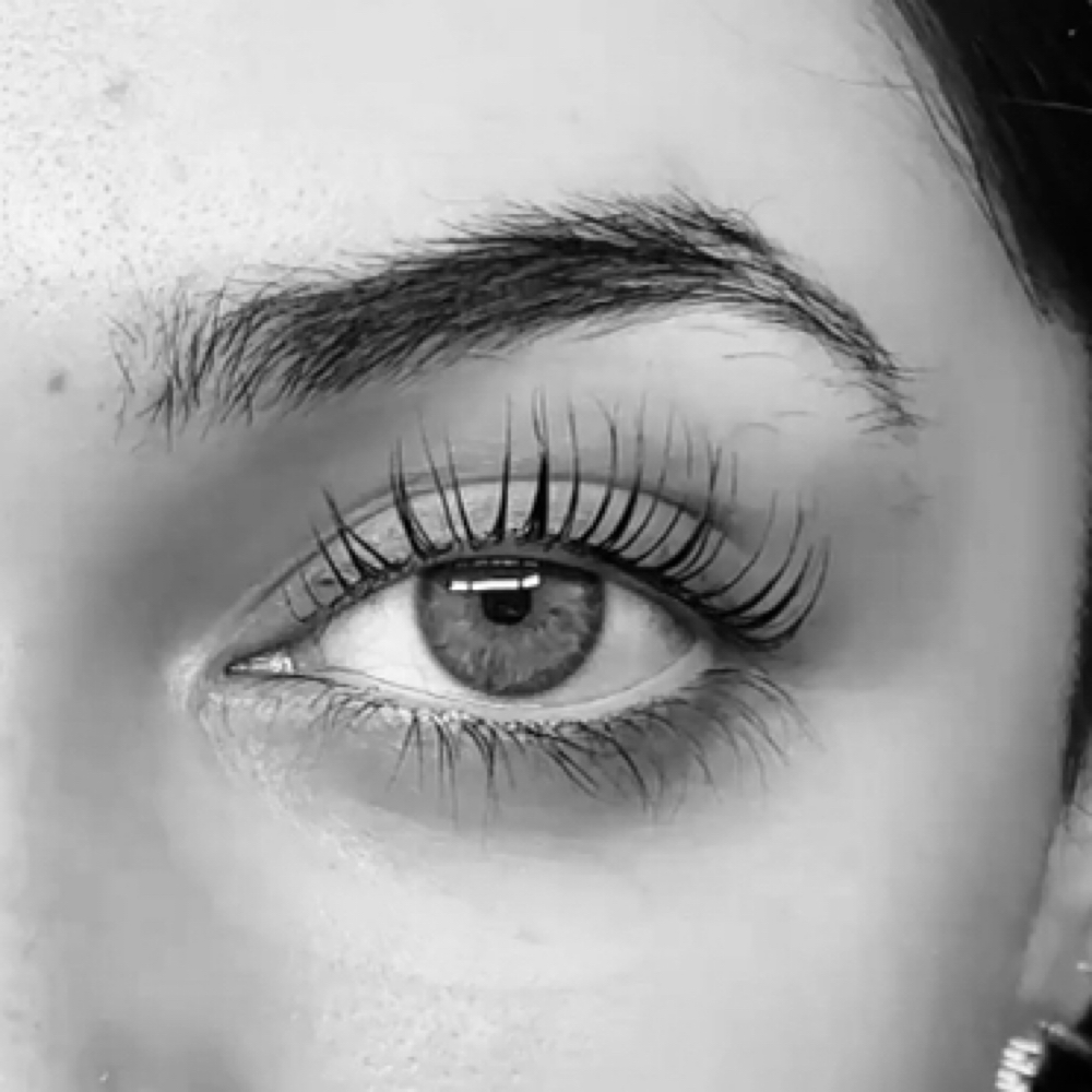 Korean Lash Lift