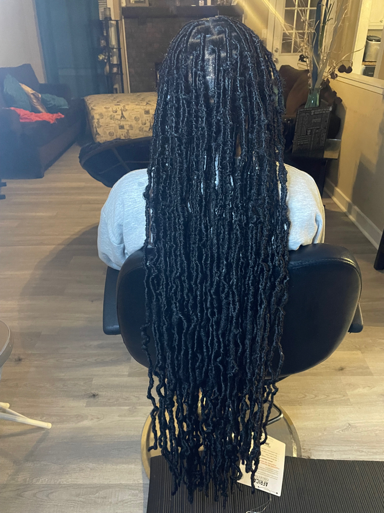 Soft Locs Small