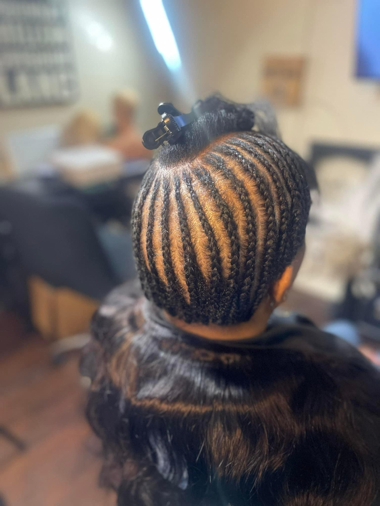 Braid Down