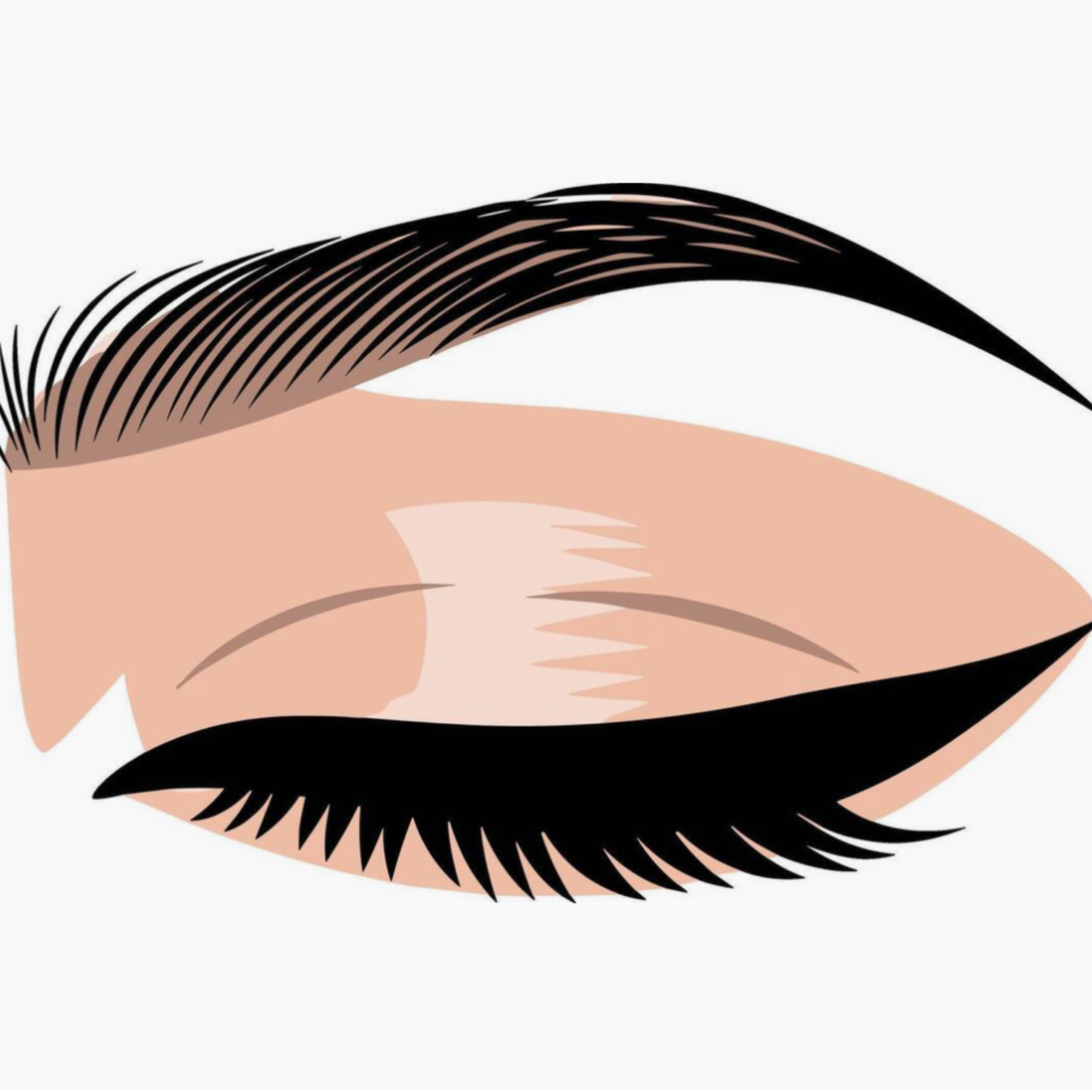 Lash Tinting at Nuda Wax Studio LLC in Cape Coral, FL