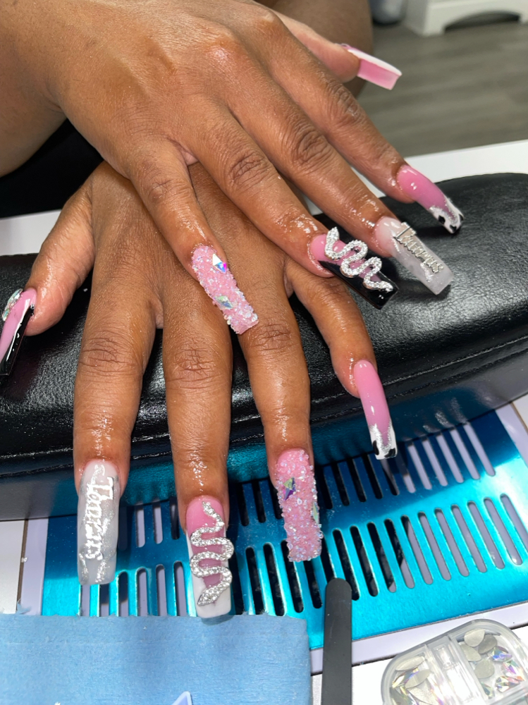 XXLong Full Set 💅🏼