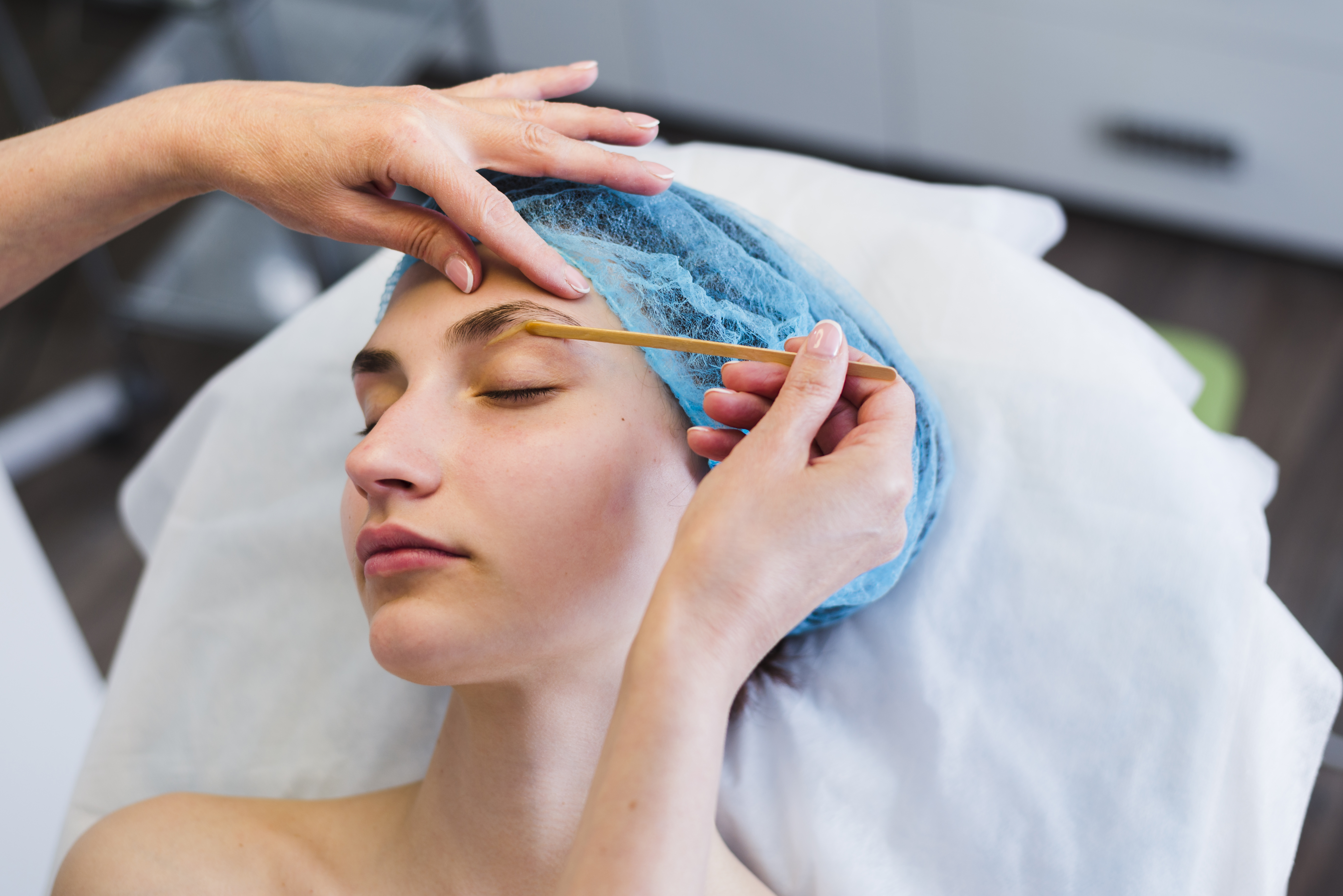 Eyebrow Waxing