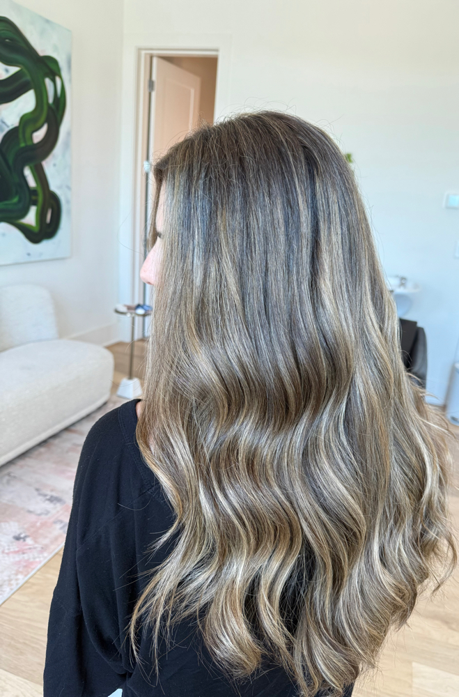 Junior Stylist Blowout