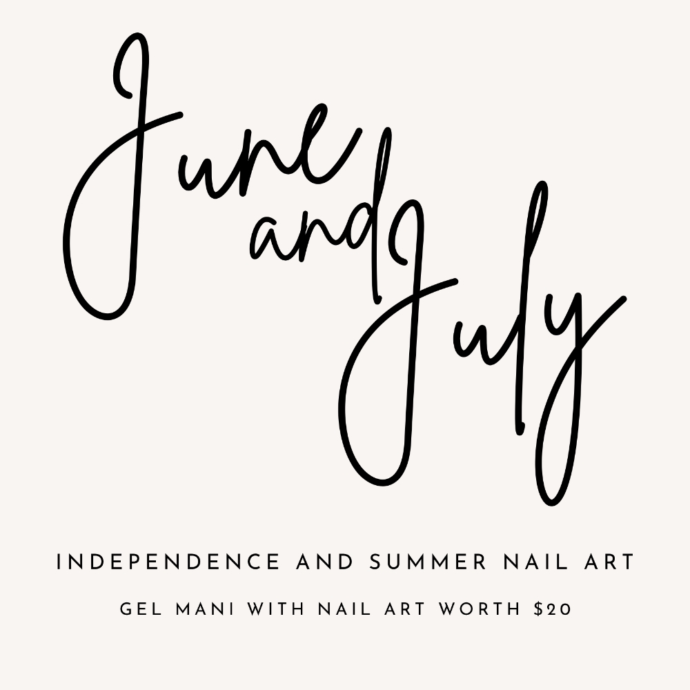 June And July Special at Slate and Pine in Boise, ID