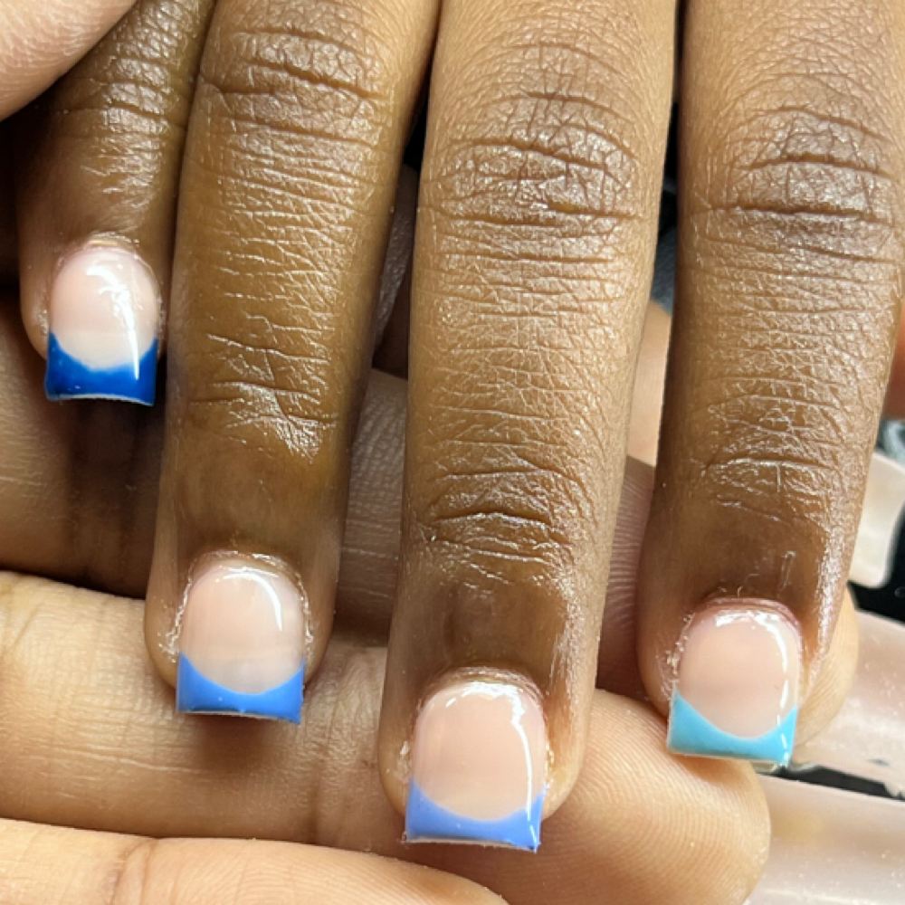 Princess Press On Nails at Nailsbysharane in Oklahoma City, OK