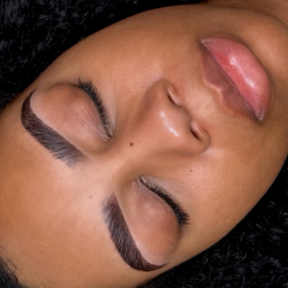 Brow Sculpt at Beauty By V Studios in Frisco, TX