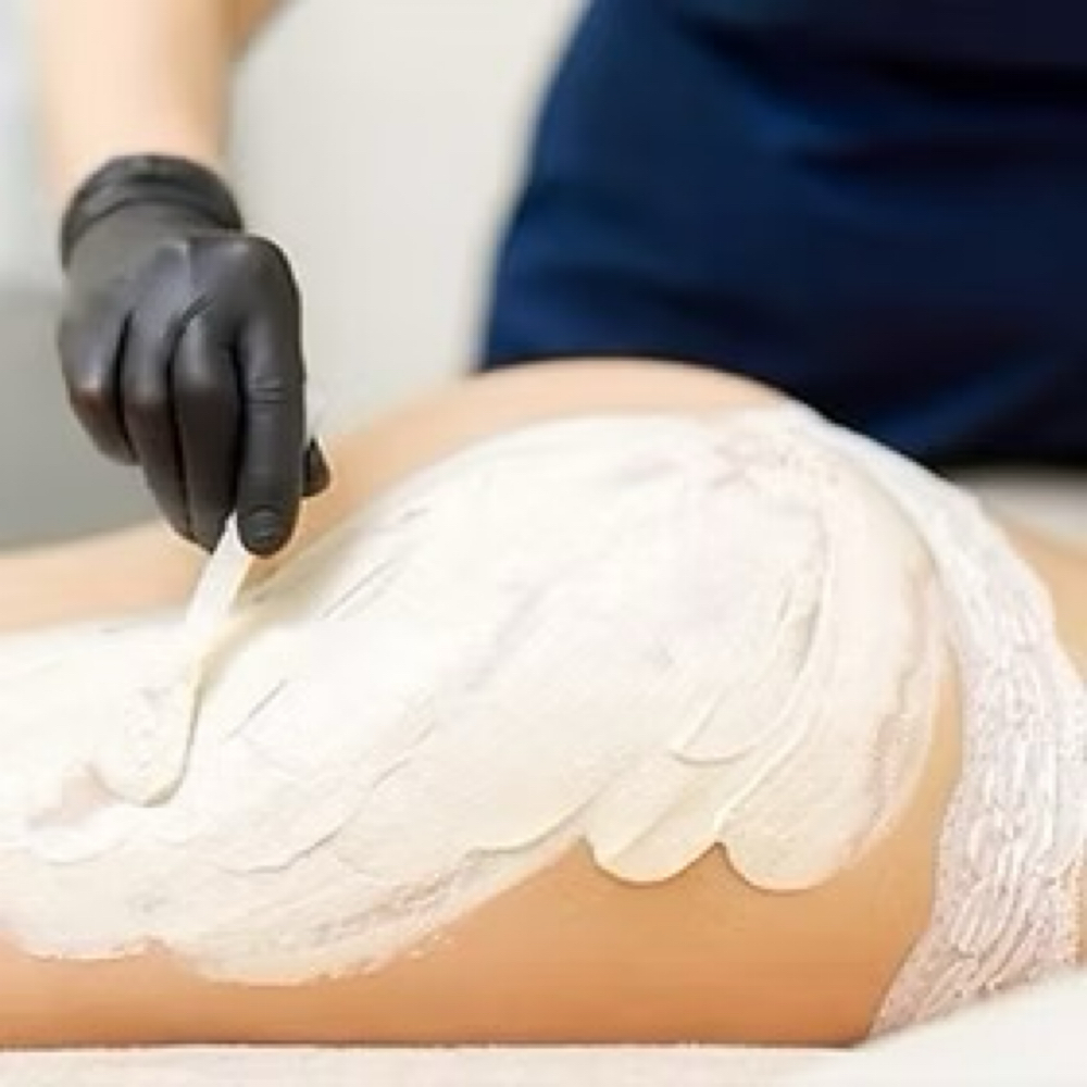 Deluxe Booty Facial ✨ at SoLeRi Esthetics. “Your Skin, Your Story.” in Lewisville, TX