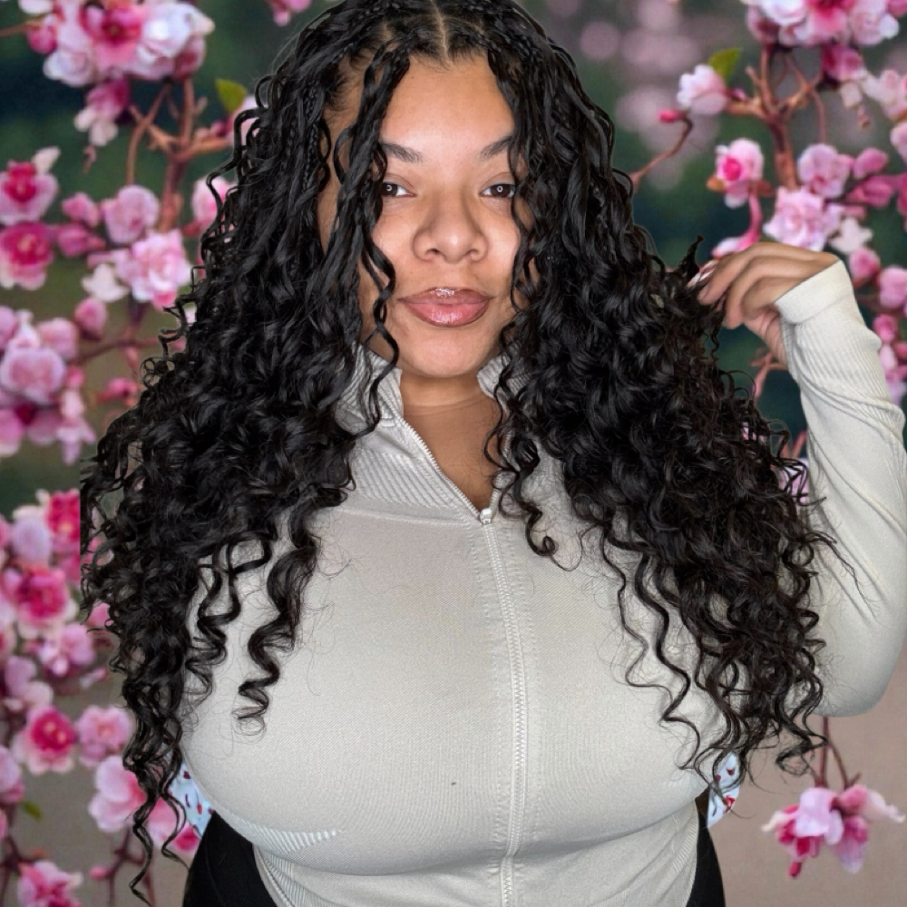 Miracle Knots at Beauty By Tati in Kansas City, KS