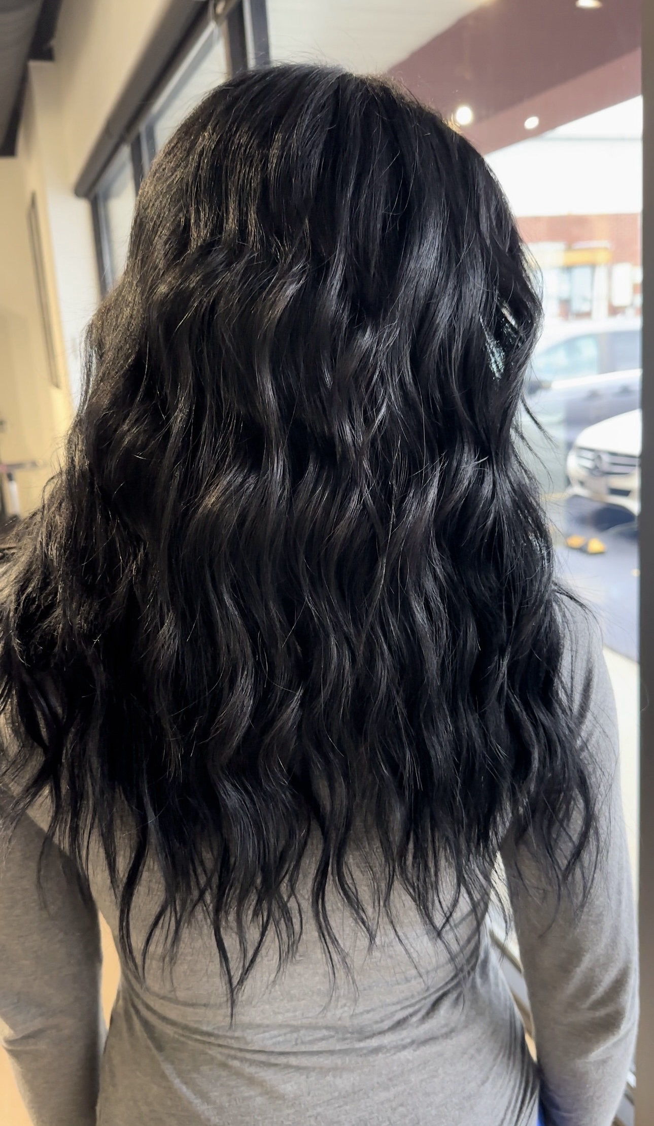 Maintenance Color & Haircut