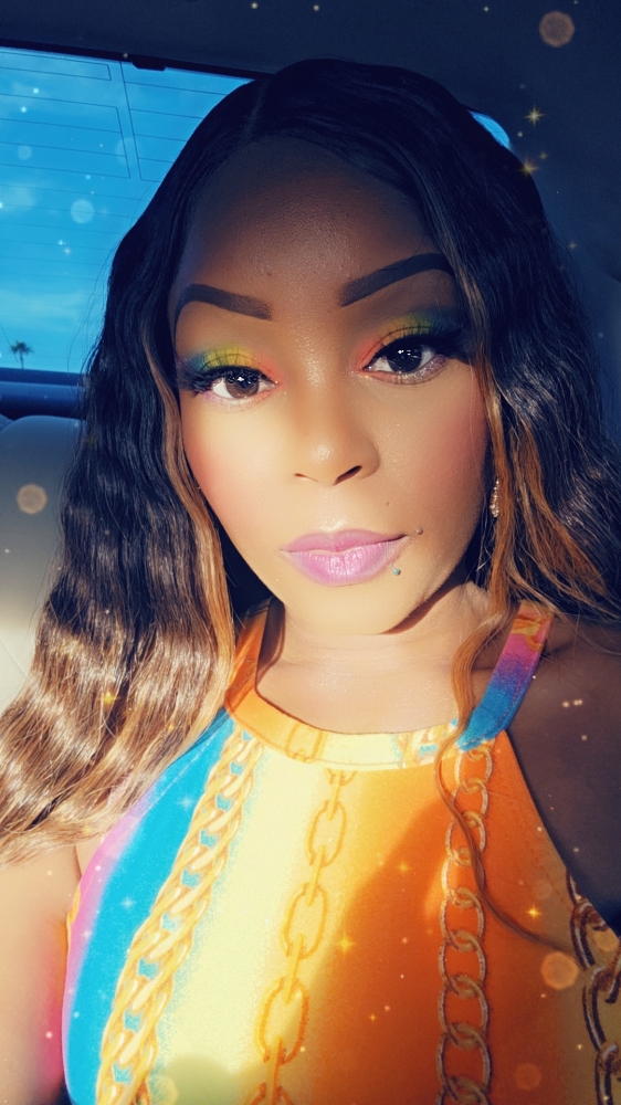 Eyeshadow & Brows W/ Strip Lash