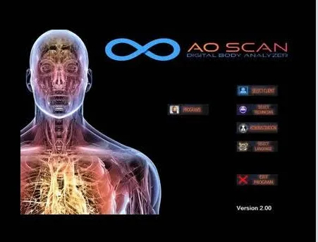 Inner Voice Bioresonance Scan