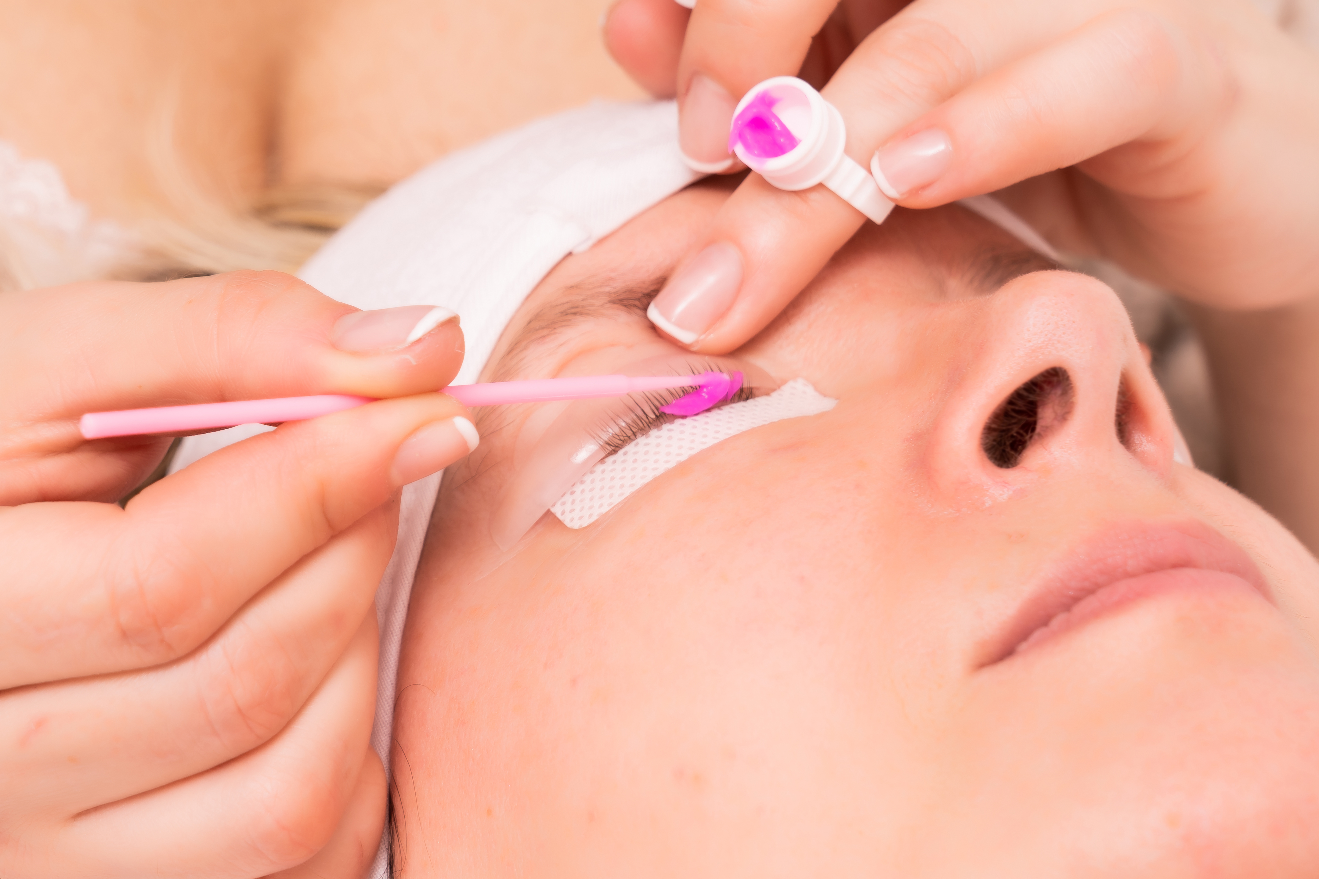 Eyelash Extension Removal at Julieth Beauty Studio in Aurora, CO