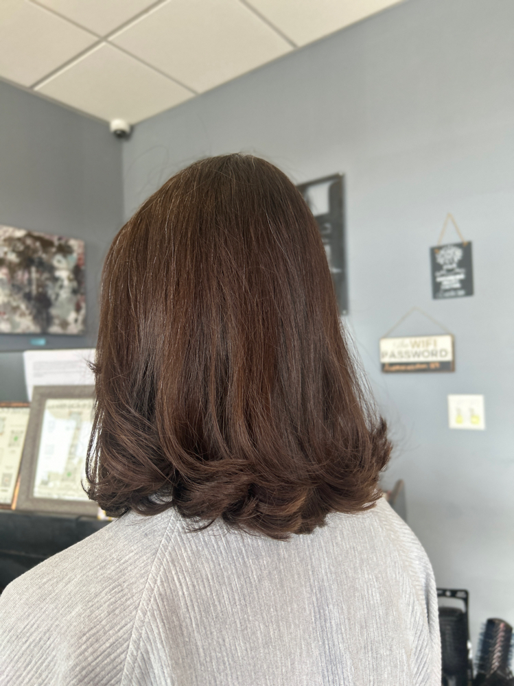 Root Color