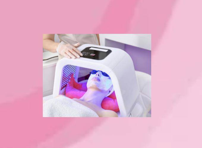 Face & Body Led Light Therapy