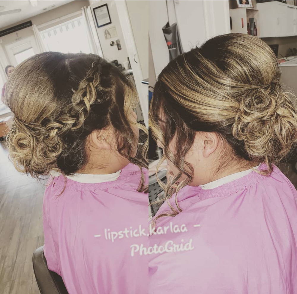 Formal Updo