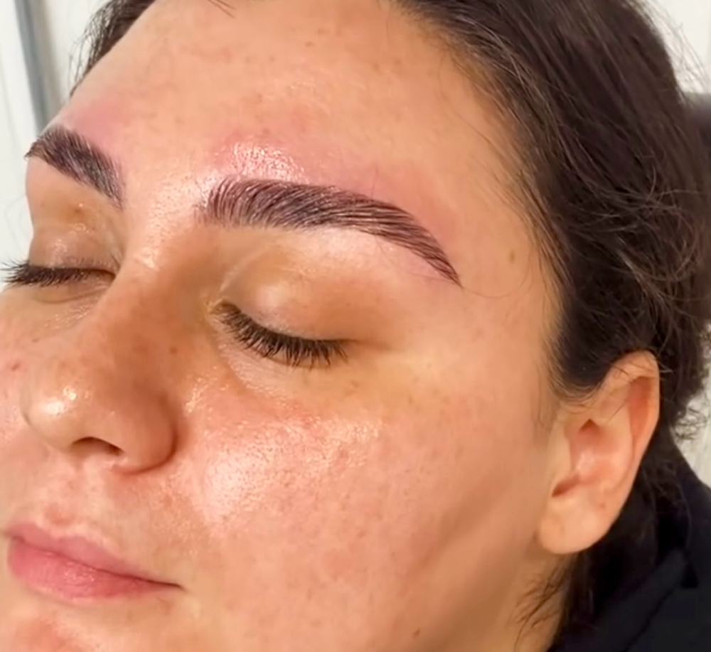 Brow Lamination