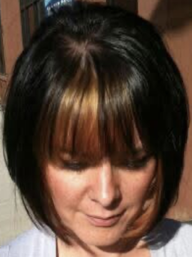 Bang trim/neck cleanup