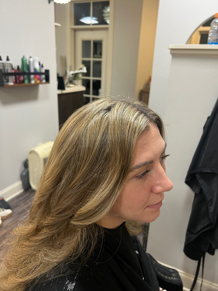 Hair Consultation at Kimmchiliftz in New Ellenton, SC