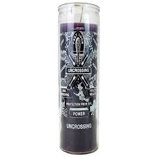 Jinx, Uncrossing, Removal Candle