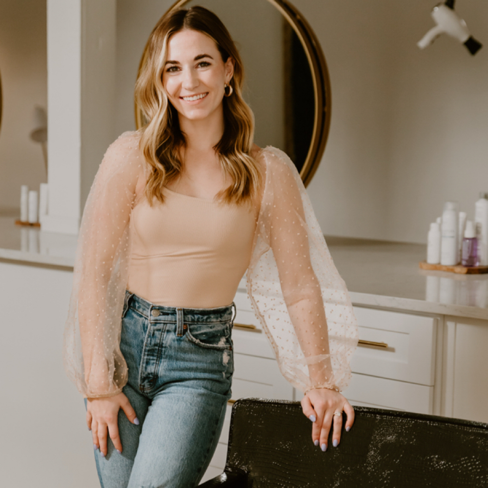 General Consultation at Mandy Does My Hair in Clarksville, TN