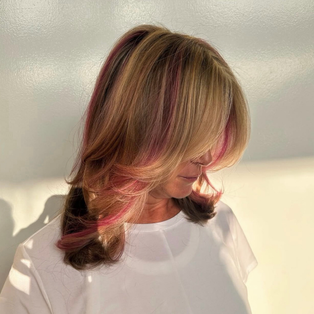 Accent Foil at Sahar Mahmoud in Tampa, FL