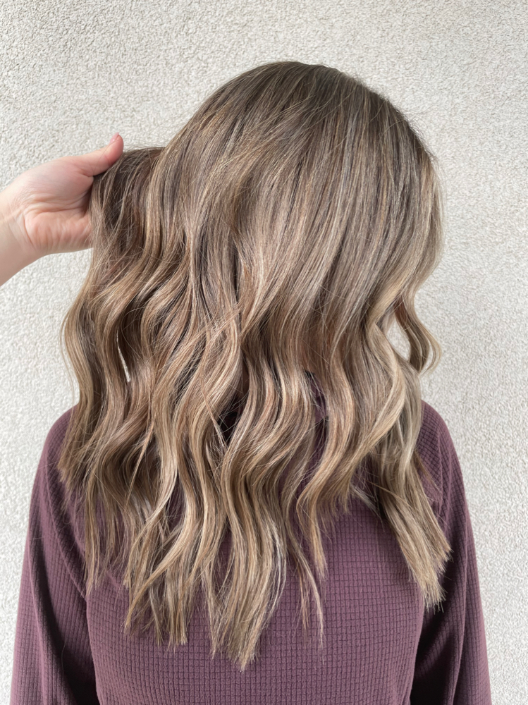 Tone & Haircut
