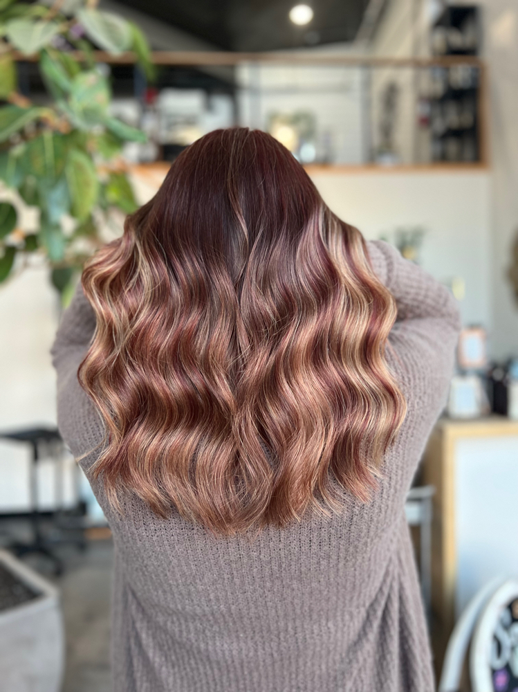 Root Retouch