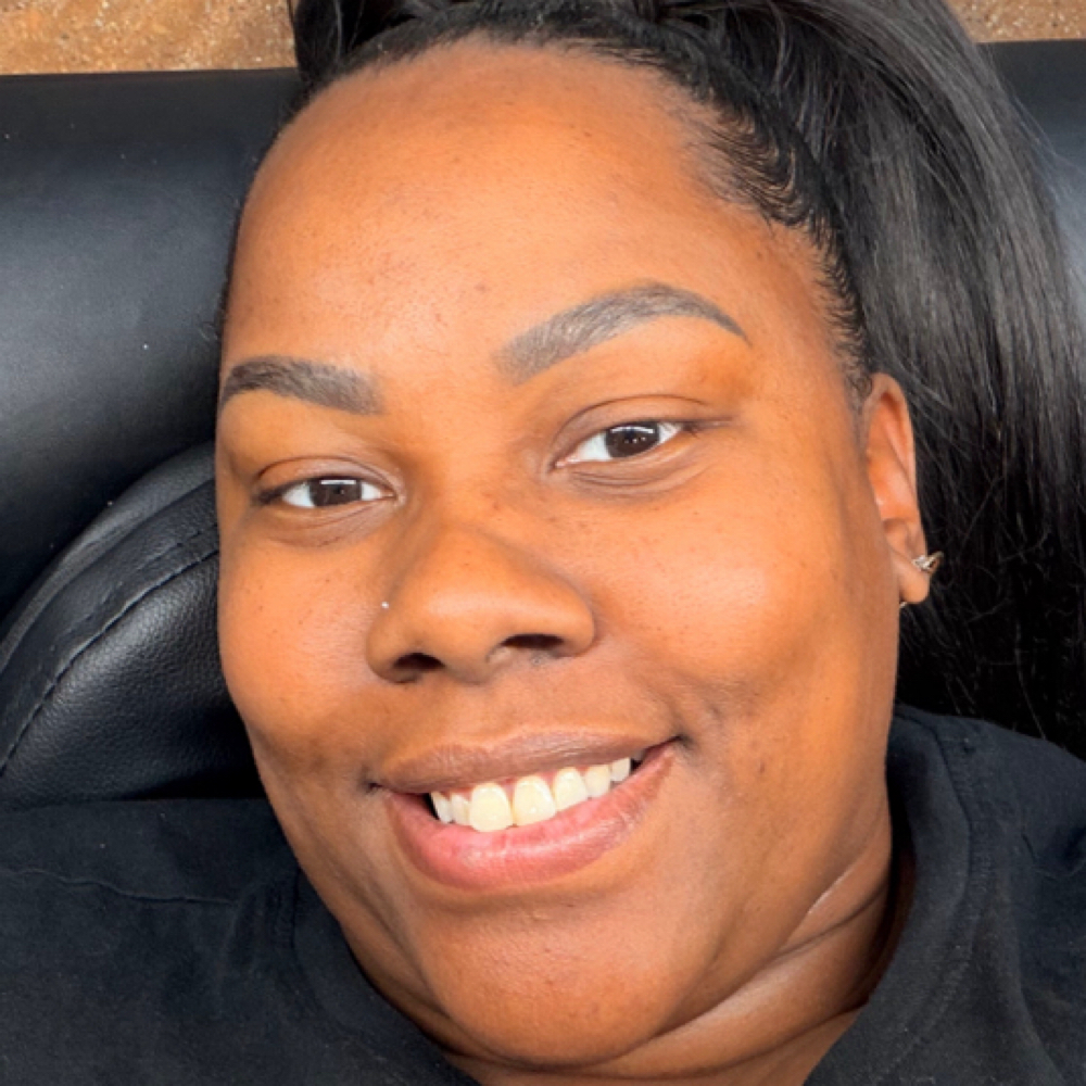 Ombré Brows - Initial + touch-up at Rai Awad Artistry in Westlake, OH