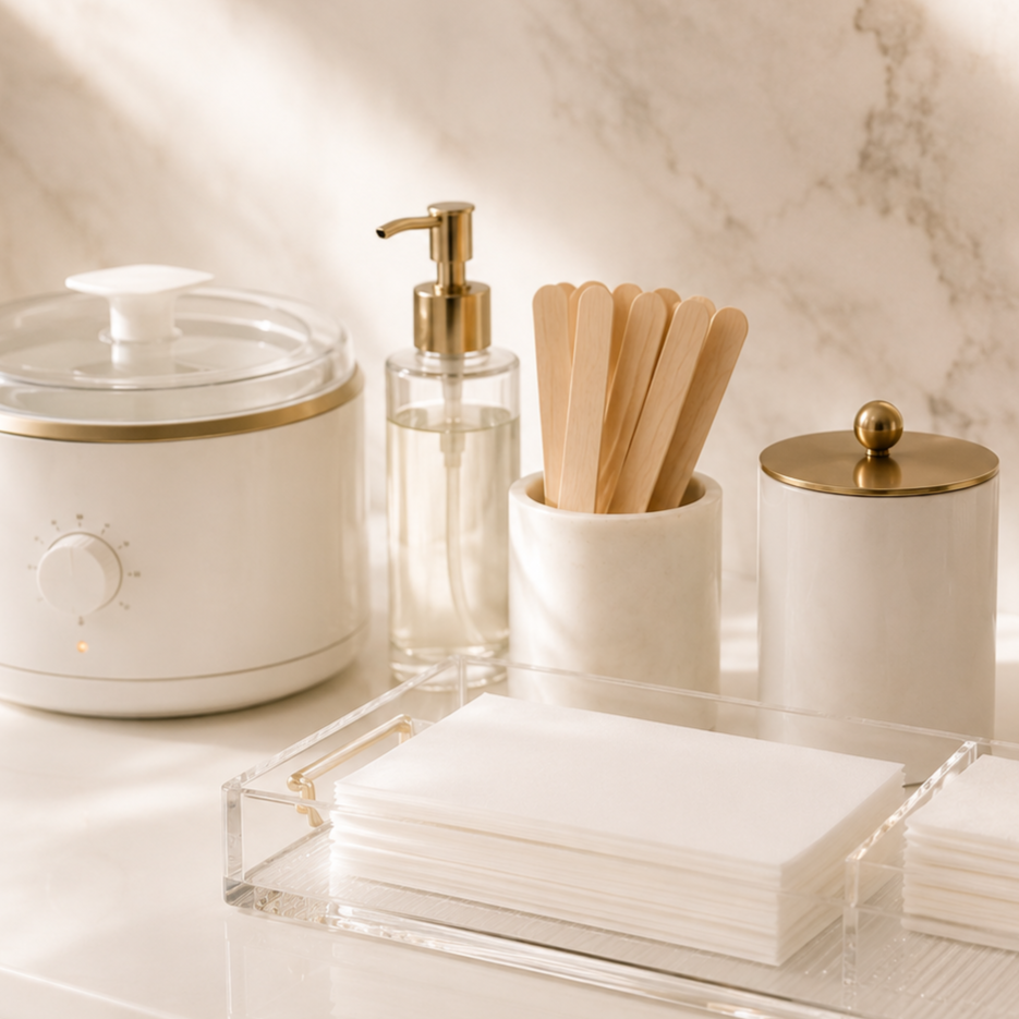 The Soft Bare at Oro Luxe in Bowie, MD