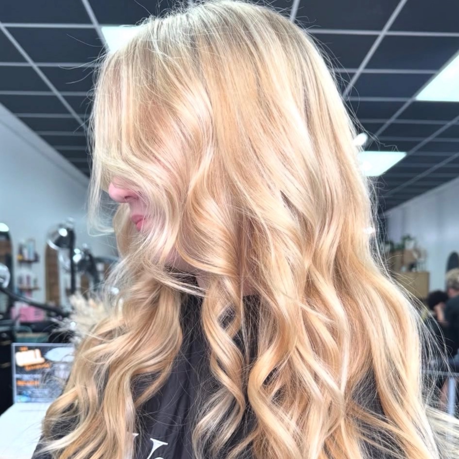 Full Highlight at Volume Beauty Lounge in Augusta, GA