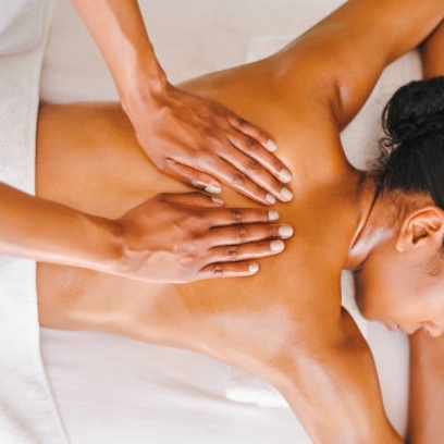 Swedish Massage with stretching at CSE Massage and Bodywork, LLC in Eastpointe, MI
