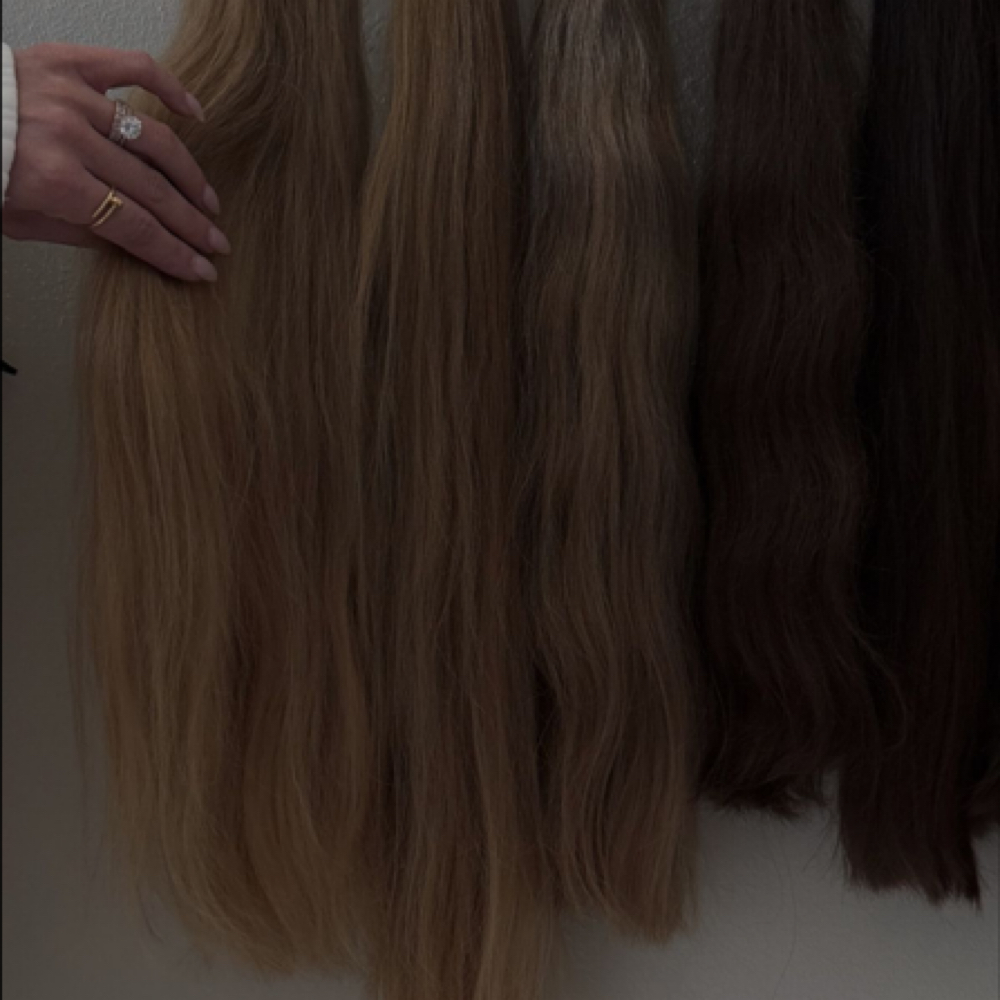 HAIR EXTENTION REMOVAL at M&M Hair Studio in Kingsport, TN