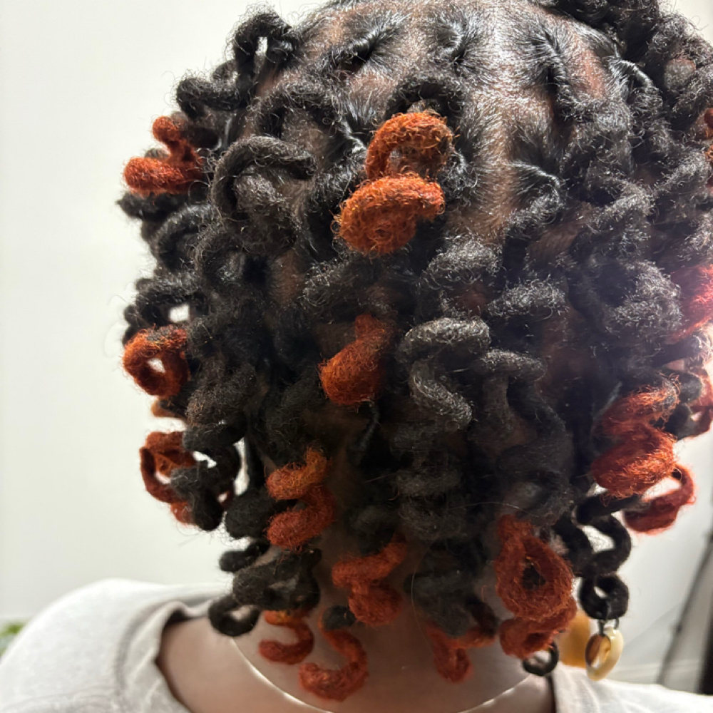 Pipe Cleaners at KYS MY LOCS in Panama City, FL