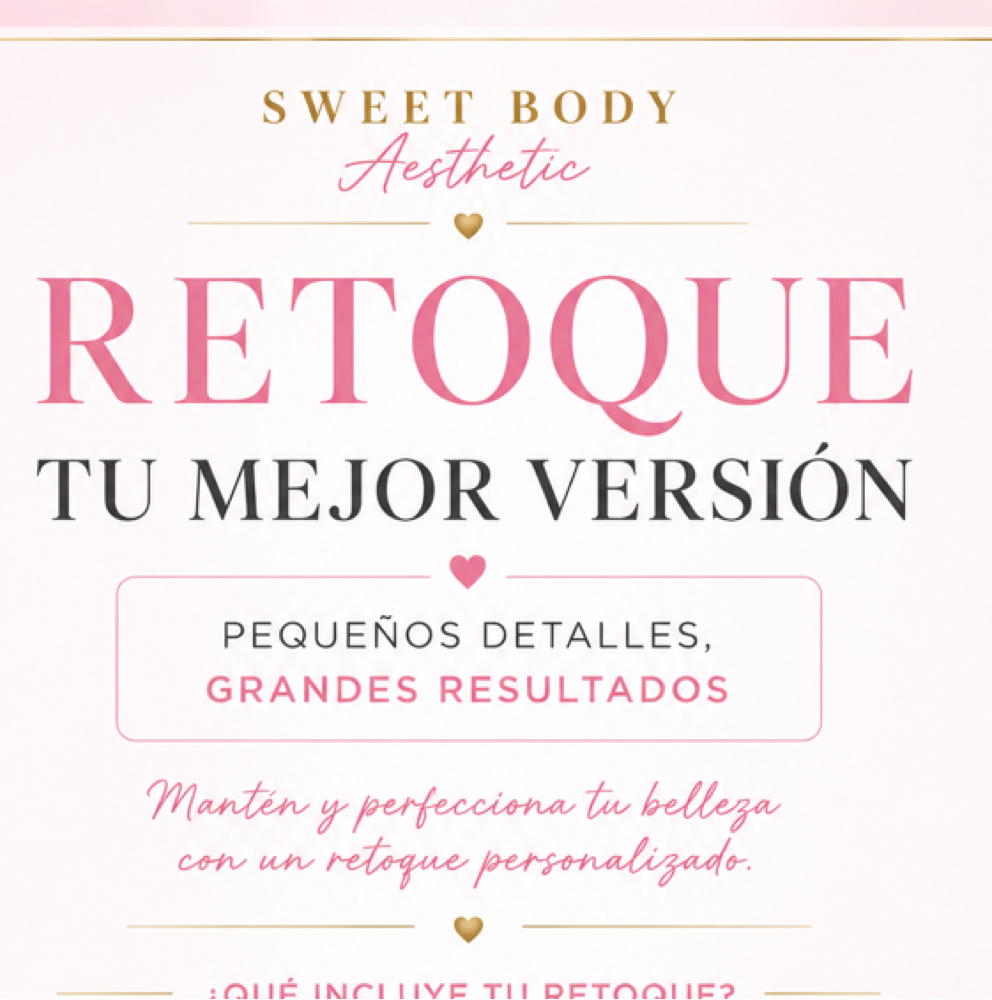 Appoiment / Cita at Sweet Body Aesthetic in San Antonio, TX