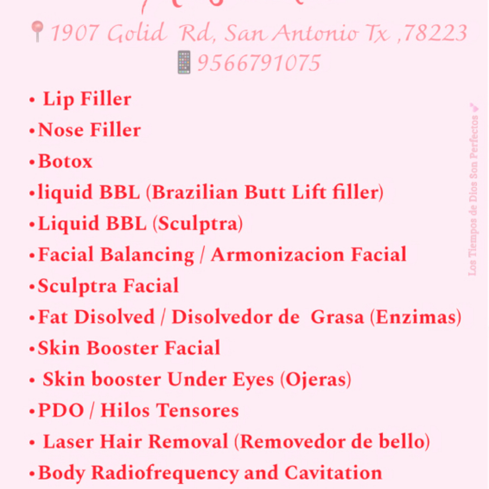 Sweet Body Aesthetic at Sweet Body Aesthetic in San Antonio, TX