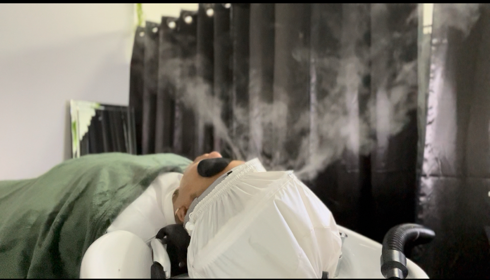 Luxury Head Spa
