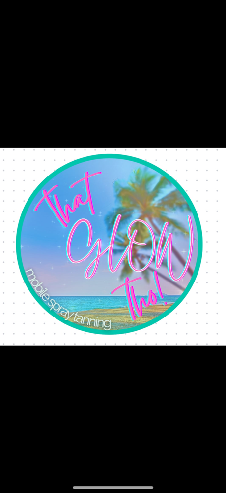 Spray Tan at That Glow Tho