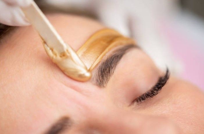 Eyebrows at ~☆~BARE WAX BAR ~☆~ in Dallas, TX