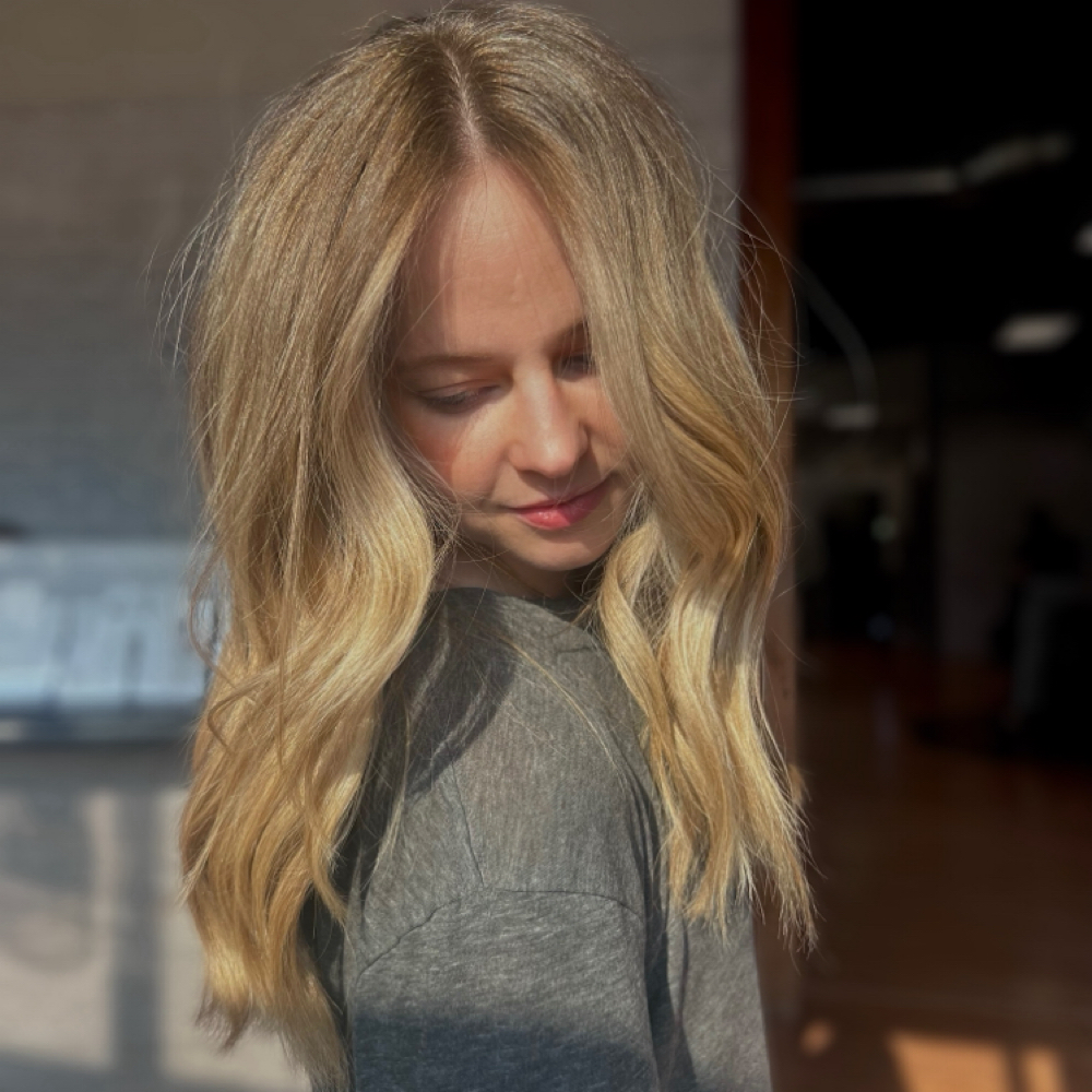 Full Custom Color at Conscious Beauty Co. in Naperville, IL