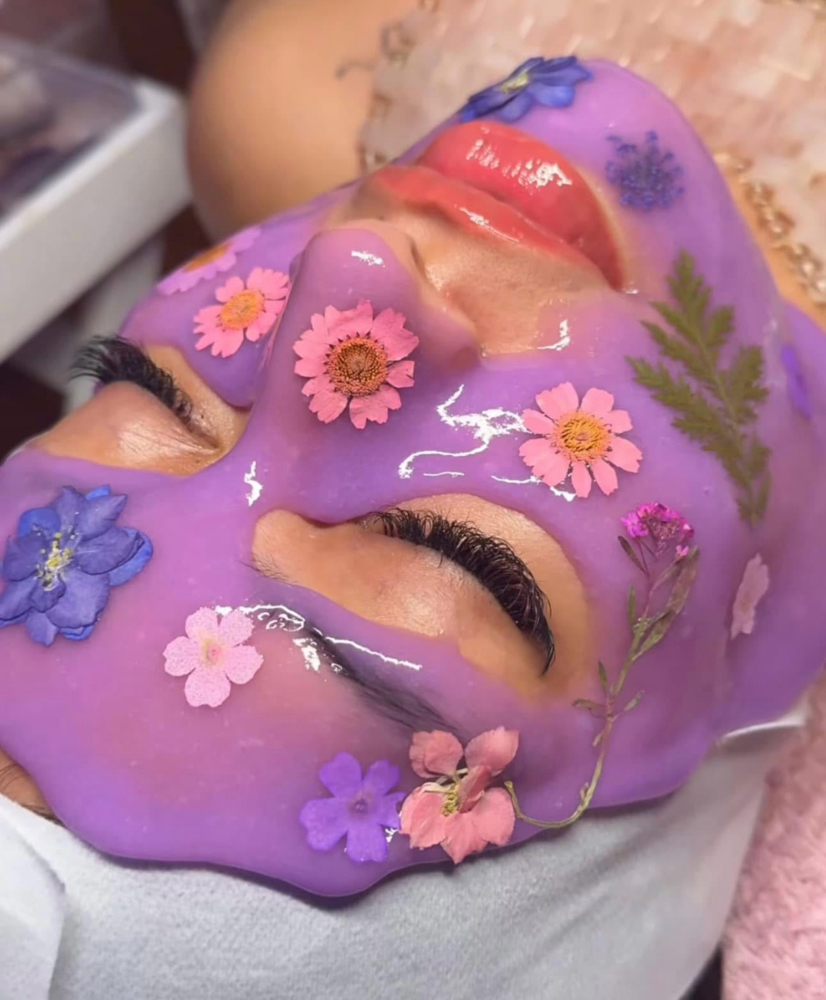 Facial Add On: Hydrojelly Mask